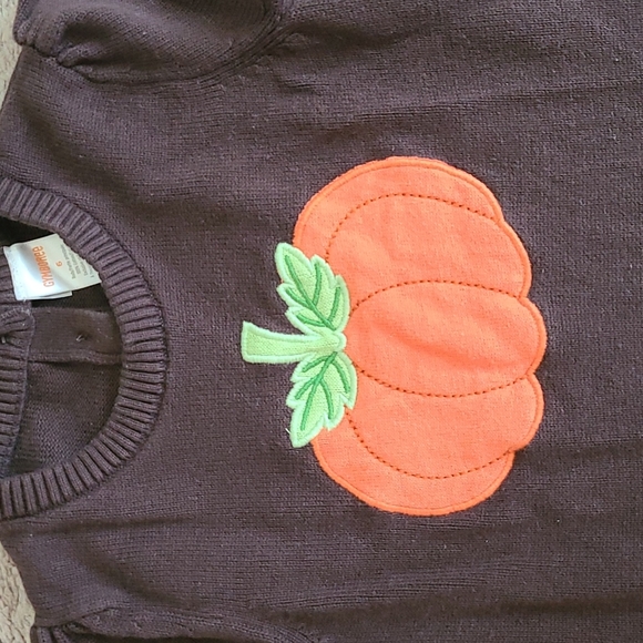 Fall sweater dress - Picture 2 of 2